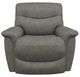 La-Z-Boy® James Lead Power Wall Recliner with Headrest and Lumbar-1