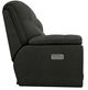 La-Z-Boy® Morrison Ink Power Reclining Loveseat with Console, Headrest, and Lumbar-2
