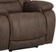 HomeStretch Skywalker Walnut Power Recliner-2
