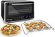 KitchenAid® 16" Matte Black Countertop Oven-4