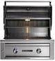 LYNX® Sedona 30" 2-Burner Stainless Steel Built-In Liquid Propane Grill-2