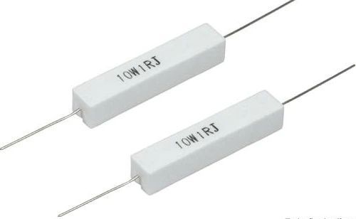Steren 100 Ohm, 10 Watt, 10% Wirewound Resistors (2-Pack) -0
