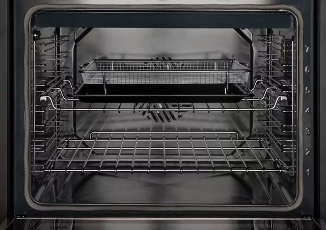 Bertazzoni Professional Series 30'' Stainless Steel Single Electric Wall Oven with Steam-3