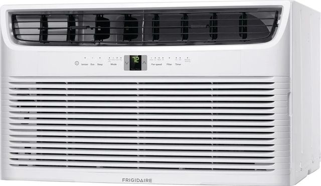 Frigidaire® 14,000 BTU White Thru the Wall Air Conditioner -1