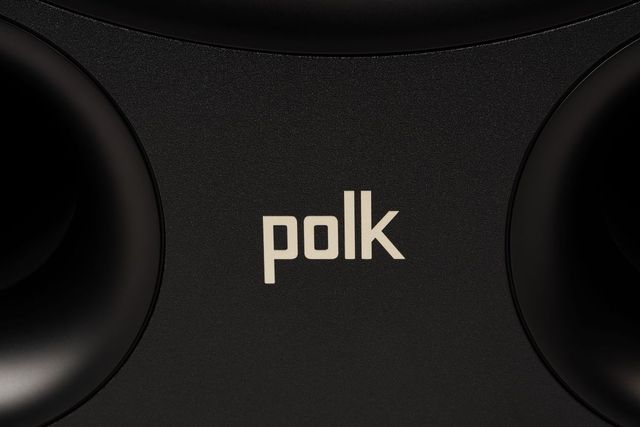 Polk Audio® Signature Elite 12" Black Powered Subwoofer-1