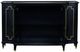 Century® Monarch Wendell Black Credenza-2