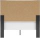Signature Design by Ashley® Jonnifer Black/Gray Full Panel Bed-4