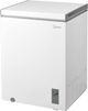 Midea 5.1 Cu. Ft. White Convertible Chest Freezer-2