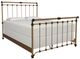 Wesley Allen Customizable Sheffield Double Iron Bed-1
