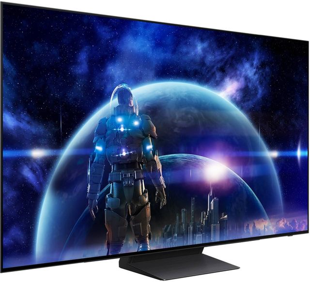 Samsung S90D 48" 4K Ultra HD OLED Smart TV-1