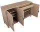 Magnussen Home® Ainsley Cerused Khaki Buffet-5