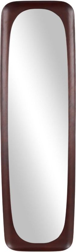 Deco Marche Dark Brown 71" Wall Mirror-0