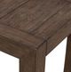 Liberty Furniture Cascade Falls Satin Espresso Square End Table-4