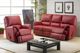Elran Customizable Mylaine Manual Reclining Sofa-2