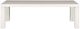 Vanguard® Furniture Customizable Fluted 94" Dining Table-0