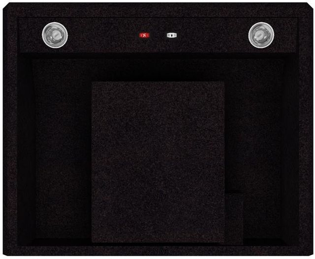 Vent-A-Hood® 36" Black Carbide Under Cabinet Range Hood-2