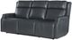 Hooker® Furniture MS Nelson Salvo Denim Power Reclining Sofa with Power Headrest and Lumbar-5