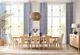 Kincaid® Essence Hanover Brown Leg Table-3