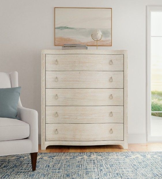Hooker® Furniture Serenity Monterey Surf Chest-1