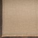 Nourison Home™ Washable Jute Natural 5'x7' Style 3 Area Rug-4