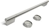 Monochromatic Stainless Steel