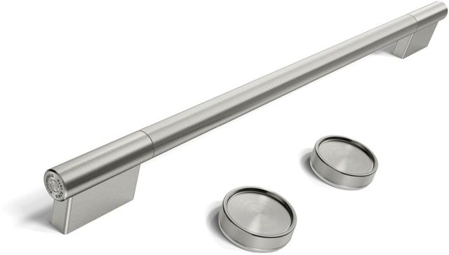 KitchenAid® Monochromatic Stainless Steel Handle and Knob Kit-0