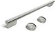 KitchenAid® Monochromatic Stainless Steel Handle and Knob Kit-0