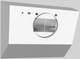 Vent-A-Hood® 30" White Wall Mounted Liner Insert-4