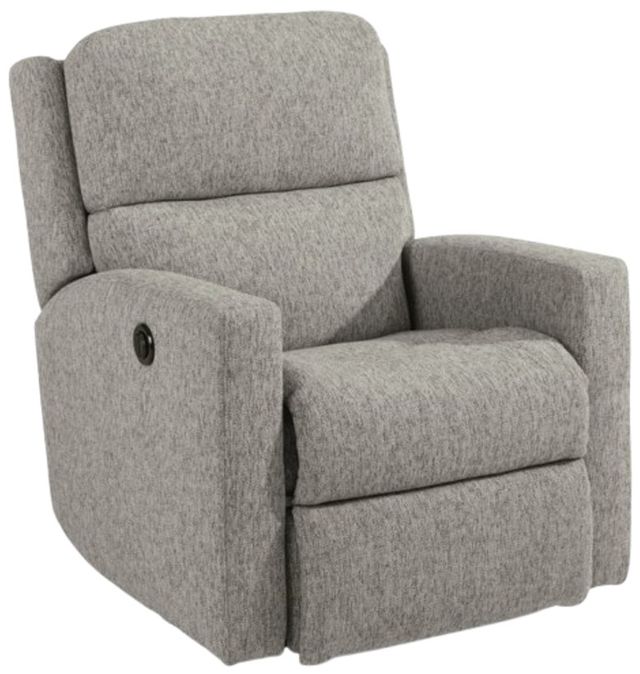 Flexsteel® Customizable Chip Power Recliner-0
