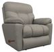 La-Z-Boy® Morrison Fog Manual Rocking Recliner-0