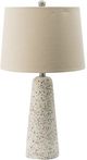 A & B Home Cream Table Lamp-0