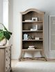 Hooker® Furniture Work Your Way Corsica Light Natural Bookcase-1