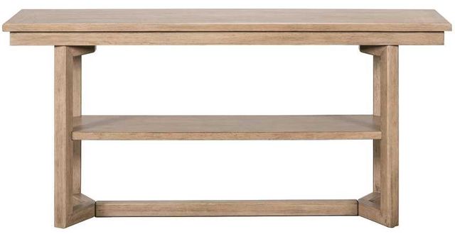 Liberty Furniture Proximity Place Barley Buff Sofa Table-2