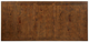 Furniture of America® Auletta Distressed White Dining Table with Dark Oak Top -2