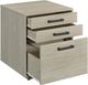Coaster® Loomis Whitewashed Grey File Cabinet-1