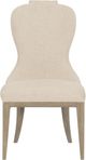 Bernhardt Santa Barbara Beige/Sandstone Dining Side Chair-0
