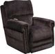 Catnapper® Warner Slate Power Lay Flat Recliner with Power Headrest and Lumbar-0
