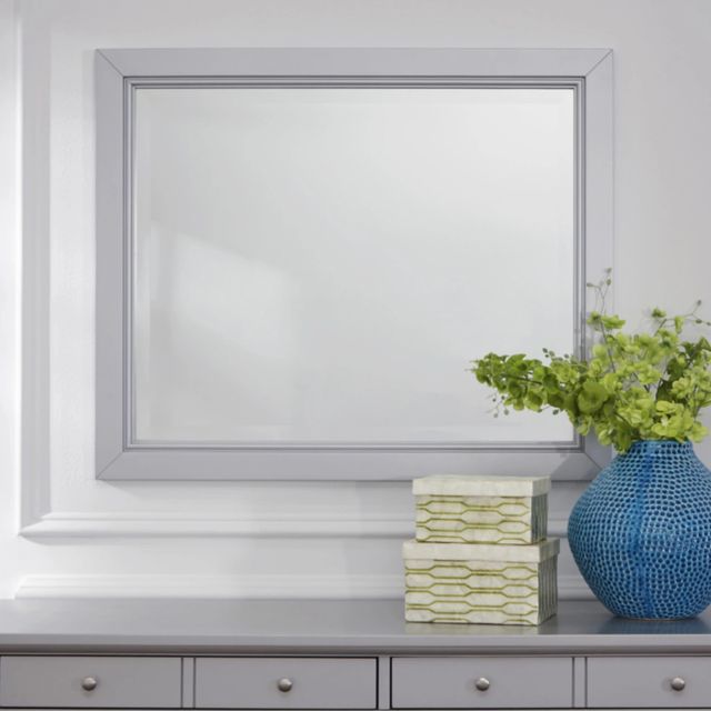 homestyles® Venice Gray Mirror-4