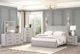 Furniture of America® Crowthorne White Oak Nightstand-1