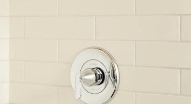 American Standard Chatfield Brushed Nickel Shower Trim Kit with Ceramic Disc Valve Cartridge and Lever Handle-2