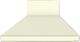 Vent-A-Hood® Premier Magic Lung® 60" Biscuit Wall Mounted Range Hood-0