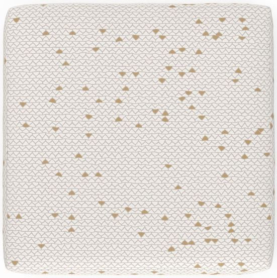 Catnapper® Sanctuary Chalk Castered Cocktail Ottoman-3