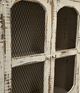 Vintage Furniture Bristol 2-Mesh Door Media Console-1