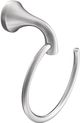Moen® Eva® Chrome Towel Ring-0
