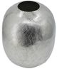 A & B Home Silver Streaks Vase-3