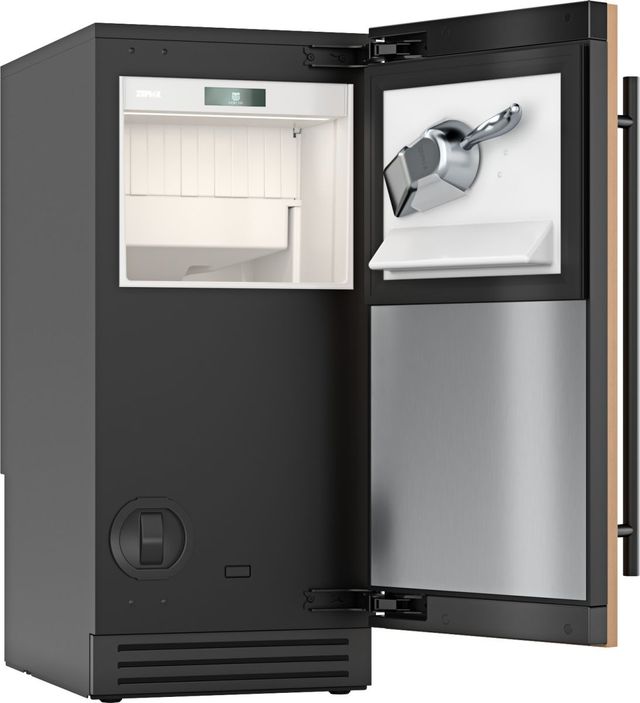 Zephyr Presrv™ 15" Panel Ready Ice Maker-1