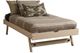 Kodiak Furniture Boho White Twin Pop Up Bed-0