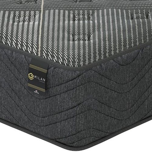 Golden Mattress Milan 11" Innerspring Firm Tight Top Queen Mattress-1