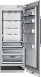 Dacor® Contemporary 30" 17.8 Cu. Ft. Panel-Ready All Refrigerator Column-3