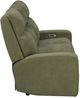 Parker House® Traxton Jasper Moss Power Reclining Sofa with Zero Gravity-5